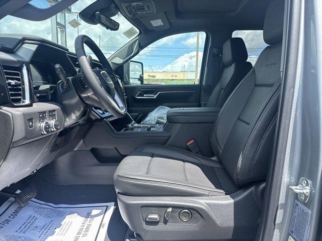 new 2025 GMC Sierra 2500 car