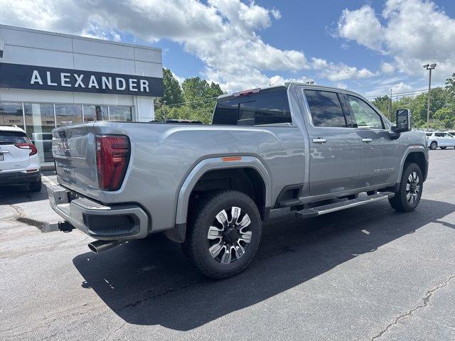 new 2025 GMC Sierra 2500 car