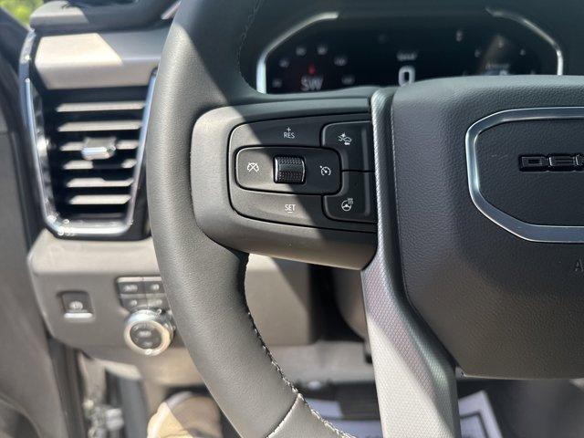 new 2025 GMC Sierra 2500 car