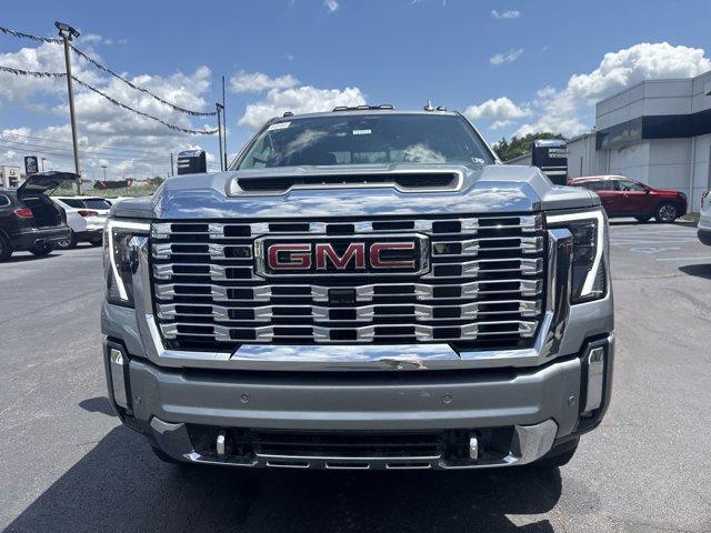 new 2025 GMC Sierra 2500 car