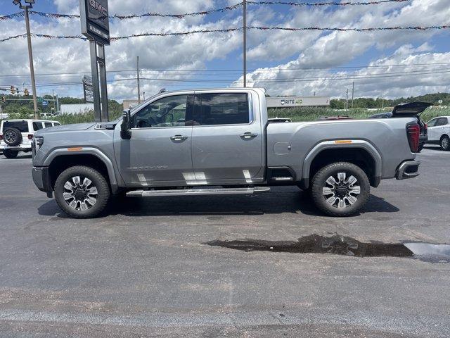 new 2025 GMC Sierra 2500 car