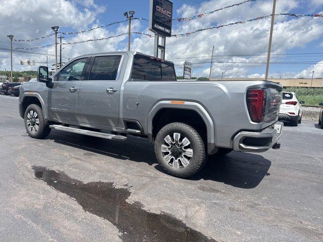new 2025 GMC Sierra 2500 car