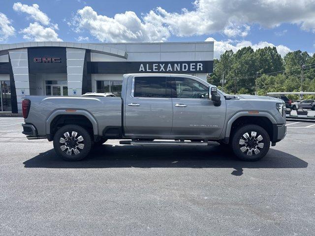 new 2025 GMC Sierra 2500 car