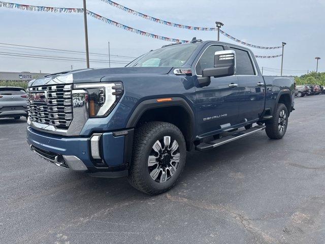 new 2025 GMC Sierra 2500 car, priced at $81,399