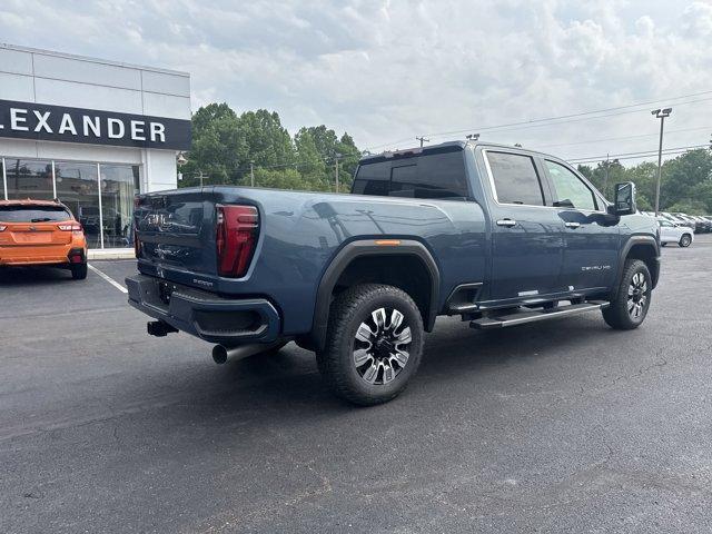 new 2025 GMC Sierra 2500 car, priced at $81,399