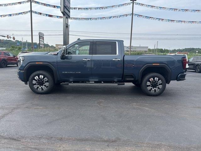 new 2025 GMC Sierra 2500 car, priced at $81,399