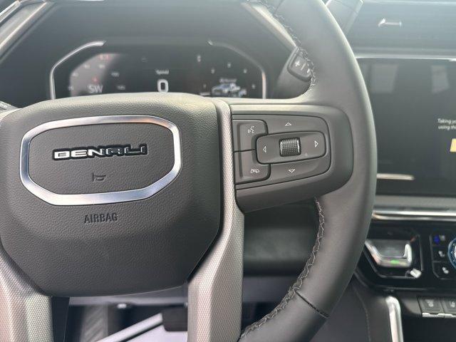 new 2025 GMC Sierra 2500 car, priced at $81,399