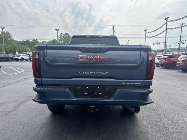new 2025 GMC Sierra 2500 car, priced at $81,399