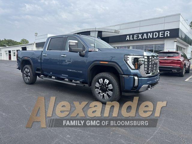 new 2025 GMC Sierra 2500 car