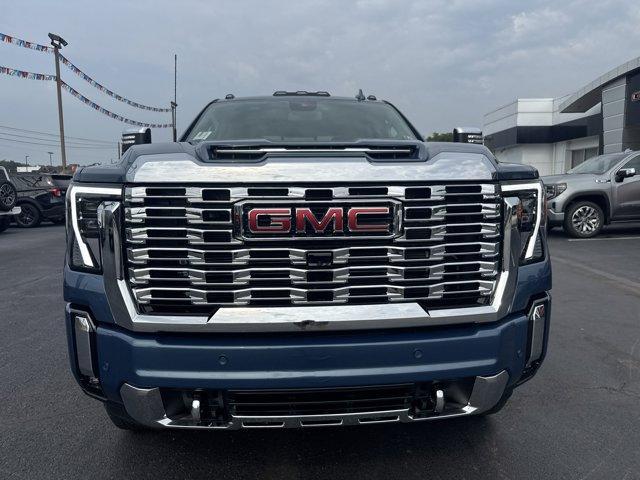 new 2025 GMC Sierra 2500 car, priced at $81,399