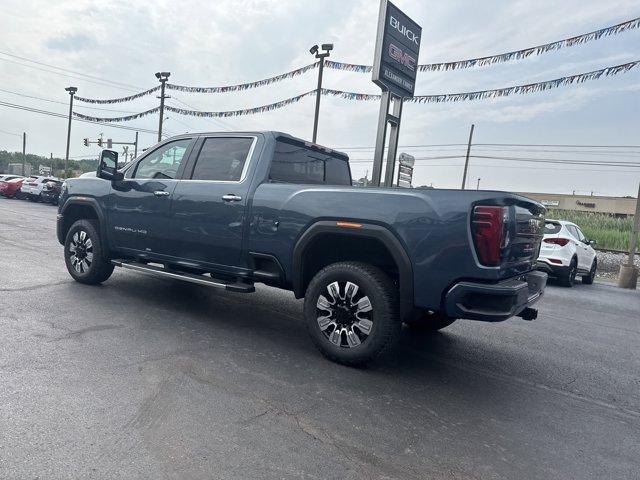 new 2025 GMC Sierra 2500 car, priced at $81,399