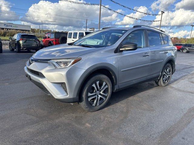 used 2017 Toyota RAV4 car, priced at $19,988