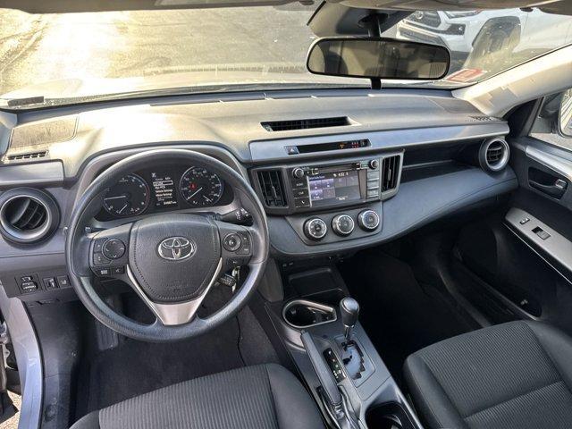 used 2017 Toyota RAV4 car, priced at $19,988