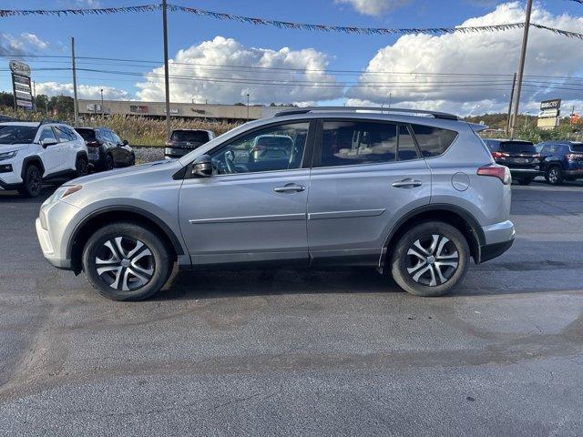 used 2017 Toyota RAV4 car, priced at $19,988