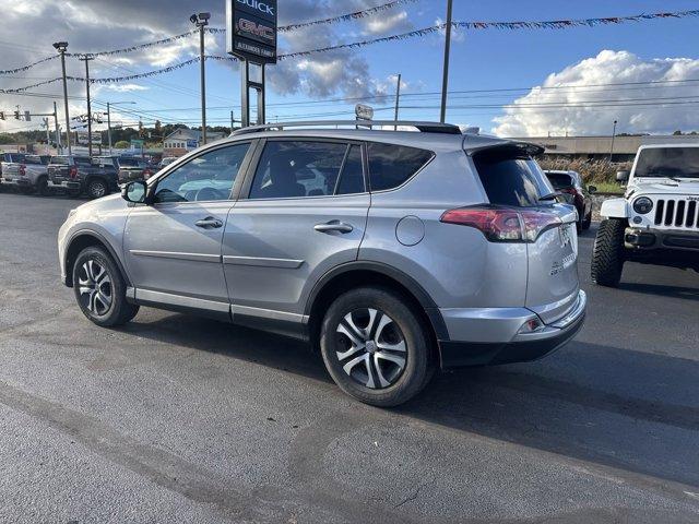 used 2017 Toyota RAV4 car, priced at $19,988