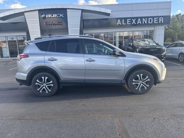 used 2017 Toyota RAV4 car, priced at $19,988