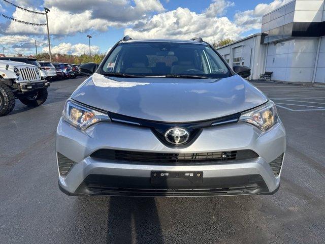 used 2017 Toyota RAV4 car, priced at $19,988