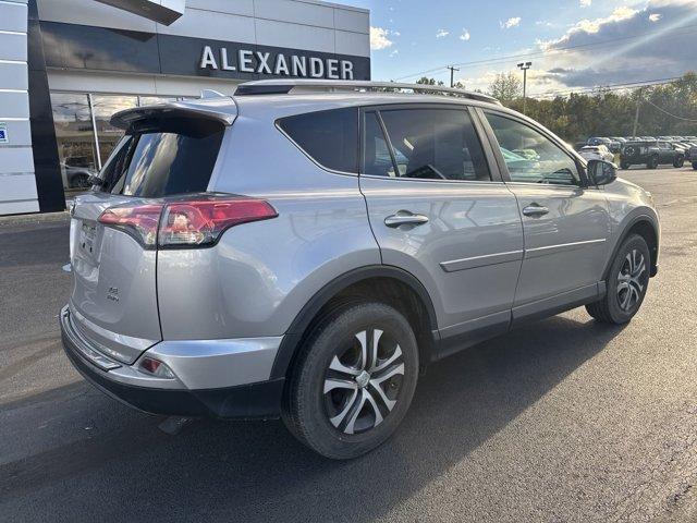 used 2017 Toyota RAV4 car, priced at $19,988