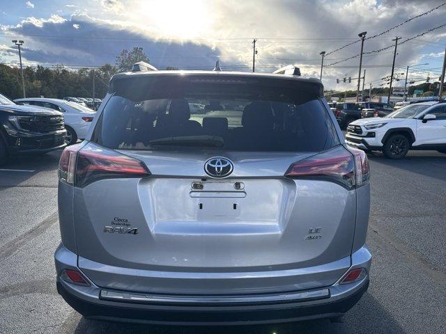 used 2017 Toyota RAV4 car, priced at $19,988