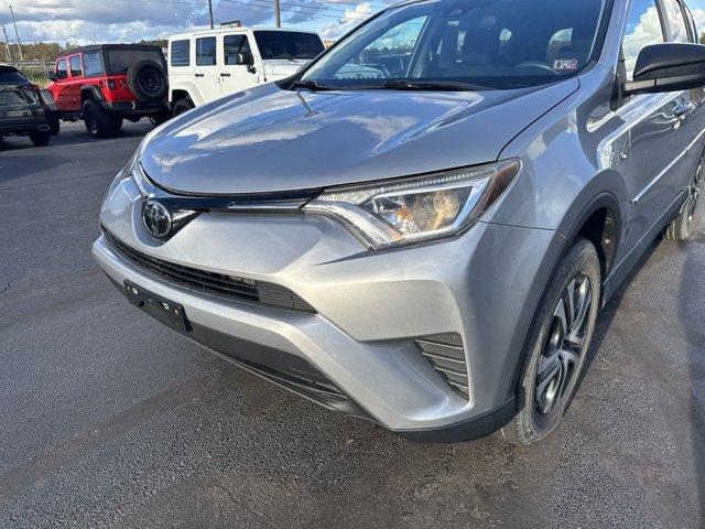 used 2017 Toyota RAV4 car, priced at $19,988