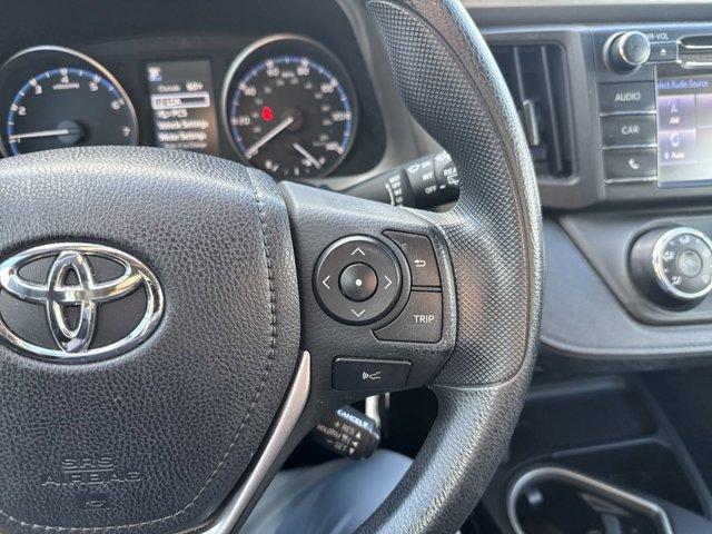 used 2017 Toyota RAV4 car, priced at $19,988