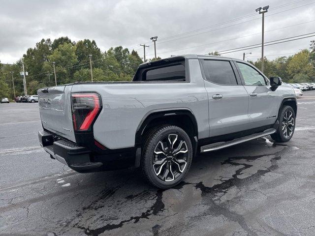 new 2024 GMC Sierra EV car, priced at $99,495