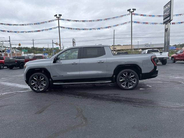 new 2024 GMC Sierra EV car, priced at $99,495