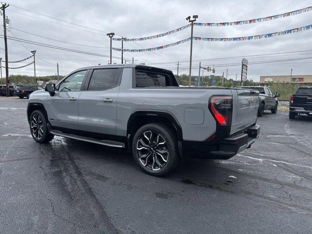 new 2024 GMC Sierra EV car, priced at $99,495