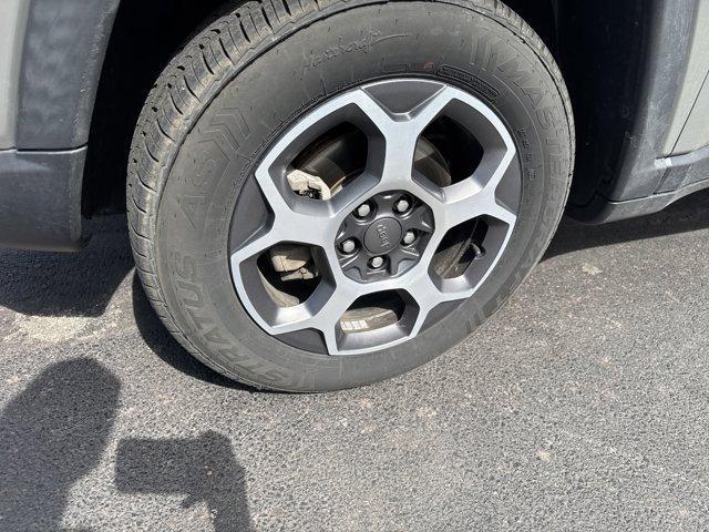used 2022 Jeep Compass car, priced at $25,500