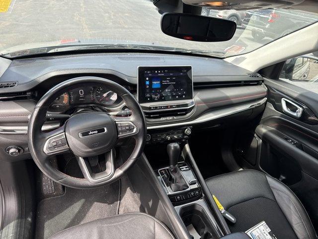 used 2022 Jeep Compass car, priced at $25,500