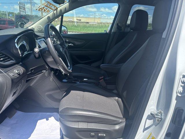 used 2022 Buick Encore car, priced at $21,500