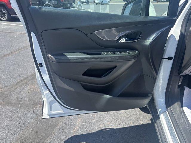 used 2022 Buick Encore car, priced at $21,500