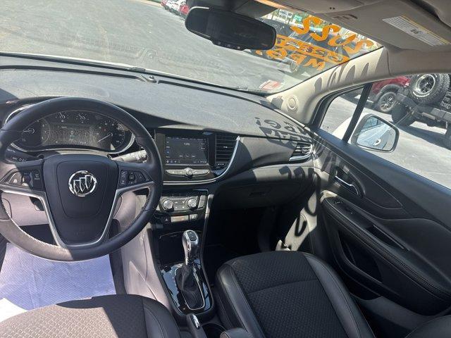 used 2022 Buick Encore car, priced at $21,500