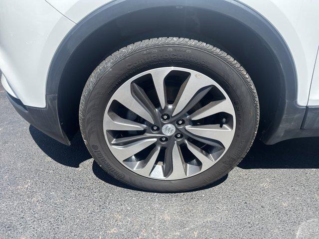 used 2022 Buick Encore car, priced at $21,500