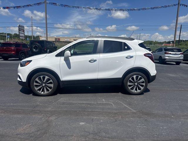 used 2022 Buick Encore car, priced at $21,500