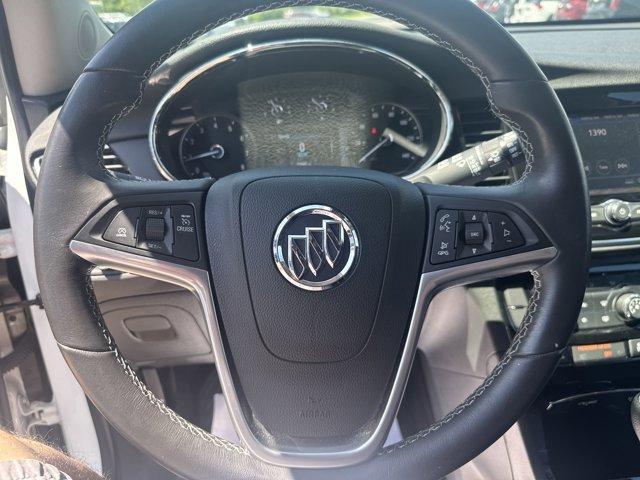 used 2022 Buick Encore car, priced at $21,500