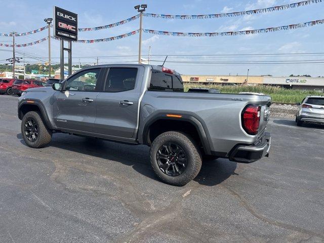 new 2025 GMC Canyon car, priced at $44,997
