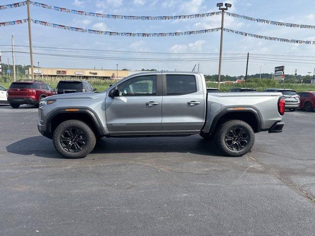 new 2025 GMC Canyon car, priced at $44,997