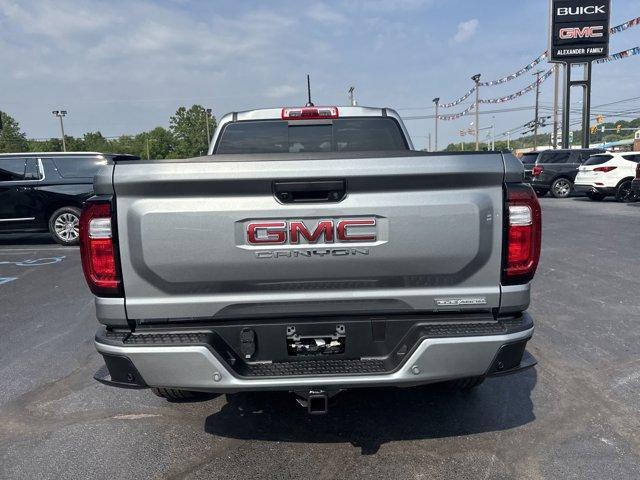 new 2025 GMC Canyon car, priced at $44,997