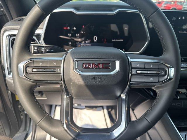 new 2025 GMC Canyon car, priced at $44,997