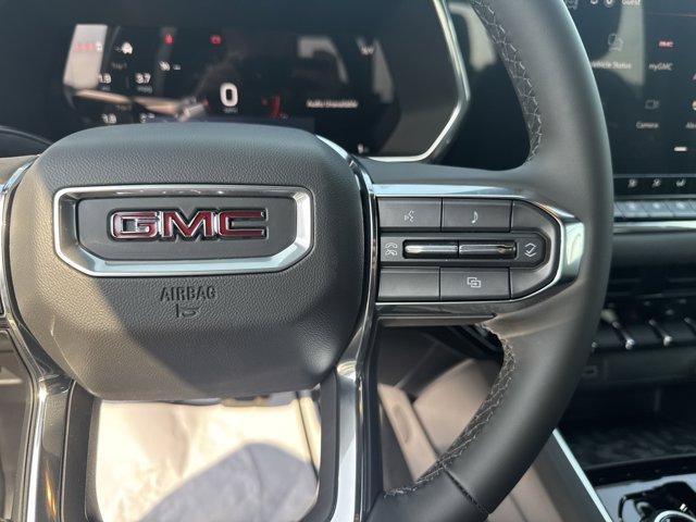 new 2025 GMC Canyon car, priced at $44,997