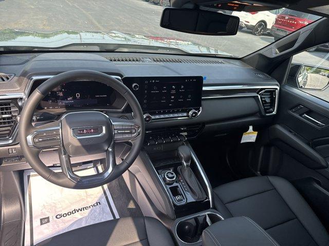 new 2025 GMC Canyon car, priced at $44,997