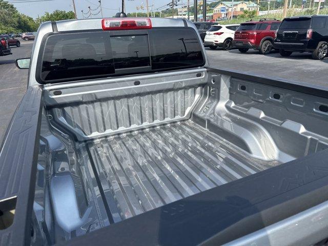 new 2025 GMC Canyon car, priced at $44,997