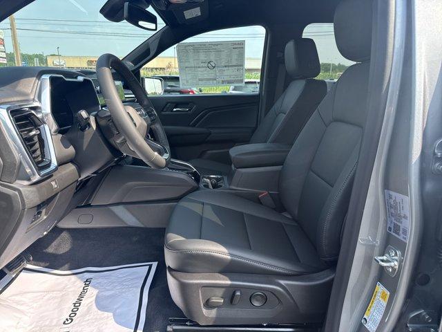 new 2025 GMC Canyon car, priced at $44,997