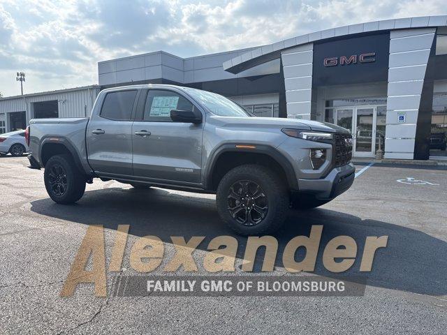 new 2025 GMC Canyon car