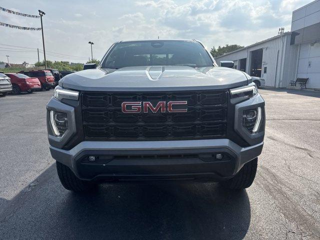 new 2025 GMC Canyon car, priced at $44,997
