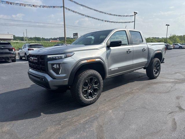 new 2025 GMC Canyon car, priced at $44,997