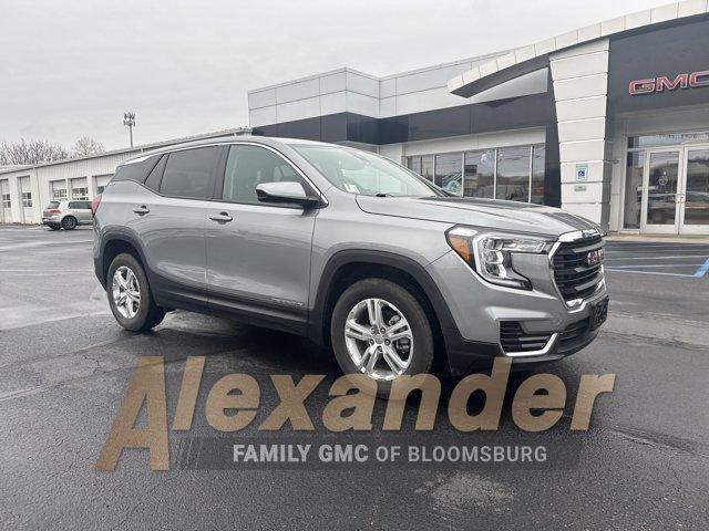 used 2024 GMC Terrain car, priced at $26,500
