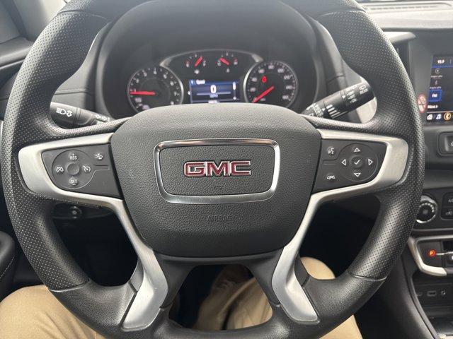 used 2024 GMC Terrain car, priced at $26,500