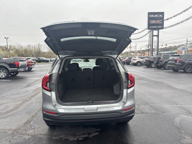 used 2024 GMC Terrain car, priced at $26,500